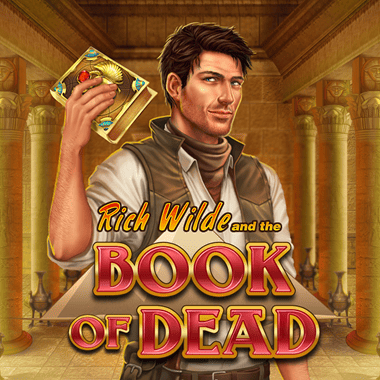 Play Book of Dead in Patrick Spins Casino